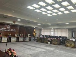 DPRD Lampung Menerima Puluhan Guru Honorer Tergabung Di R3 Belum PPPK