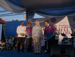 Tunjang Perekonomian Daerah, Walikota Bandar Lampung Komitmen Dukung Program Sertifikasi Halal