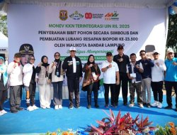 Eva Dwiana: 23.500 Pohon dan Biopori KKN UIN RIL Luar Biasa, Pemkot Siap Tambah 50 Ribu Titik