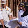 Walikota Bandar Lampung Hj Eva Dwiana Akan Bangun Taman Untuk Masyarakat Campang Jaya