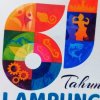 Pemprov Lampung Umumkan Pemenang Lomba Logo dan Tema HUT ke-61