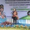 Walikota Eva Dwiana canangkan 23.500 Blopori  di Hari Konservasi Alam