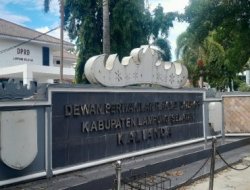 Fraksi PDIP DPRD Lampung Selatan Dorong Pemekaran Kabupaten Bandar Negara Masuk ke RPJMD 2025-2029