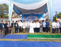 Idulfitri 2025, Wali Kota Eva Dwiana Ajak Warga Pererat Silaturahmi