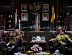 Gubernur Lampung Dukung Lamsel Tuan Rumah AIYEP 2025