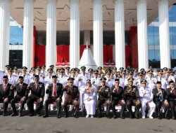 Peringati HUT ke – 80 RI, Walikota Eva Dwiana Tekankan Pentingnya Kebersamaan dan Kerja Keras dalam Membangun Kota Bandar Lampung