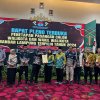 Eva-Deddy Walikota dan Wakil Walikota Bandar Lampung Terpilih
