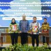 Bandar Lampung Kembali Raih WTP, Eva Dwiana: Ini Hasil Kerja Keras Bersama