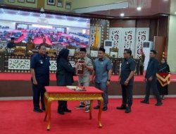 APBD-P Kota Bandar Lampung 2025 Naik Sebesar 9 Milyar