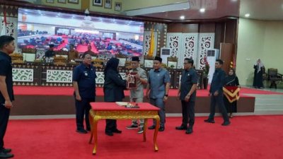 APBD-P Kota Bandar Lampung 2025 Naik Sebesar 9 Milyar