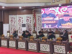 DPRD dan Wali Kota Bandar Lampung Lanjutkan Pembahasan Raperda Ke Tingkat Selanjutnya