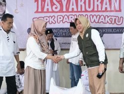 Plt Eka Afriana Ajak PPPK Paruh Waktu Disdikbud Berikan Layanan Publik Bermutu