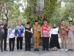 Pemprov Lampung-Itera Perkuat Kolaborasi Riset untuk Industrialisasi Desa dan Pemerataan Ekonomi