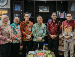 Pemprov Lampung Siap Bersinergi dengan LPSK RI untuk Memperkuat Perlindungan Bagi Saksi dan Korban Tindak Pidana