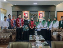 Pemprov Lampung Dukung Kehadiran Lembaga Akreditasi Rumah Sakit Damar Husada Paripurna untuk Tingkatkan Pemerataan Pelayanan dan Berorientasi Keselamatan Pasien