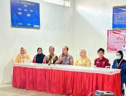 Edukasi Kesehatan Warga Binaan, Lapas Narkotika Lampung Gandeng FK Unila Gelar ‘IMMUNE’