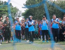 Festival Forum Sepak Bola Generasi Indonesia U-10 dan U-12 Piala Gubernur Lampung 2025 Resmi Digelar, 42 Tim Berlaga