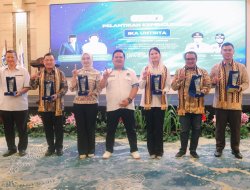 Pelantikan Pengurus IKA Universitas Sultan Ageng Tirtayasa Wilayah Lampung Periode 2025-2030, Diharapkan Jadi Mitra Strategis Pembangunan Daerah