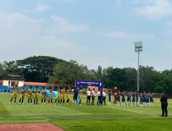 Bhayangkara Presisi Lampung U17 Hadapi Tantangan Di Piala Soeratin Nasional 2025