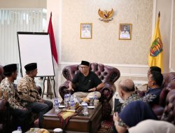 Optimalisasi Program Desaku Maju, Pemerintah Lampung Dorong Kemandirian Desa