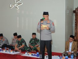 Kapolda Lampung: Teladani Akhlak Rasulullah sebagai Pondasi Polri Presisi