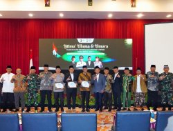 Ijtima Ulama dan Umara MUI Tahun 2025, Perkuat Sinergi untuk Keutuhan Bangsa