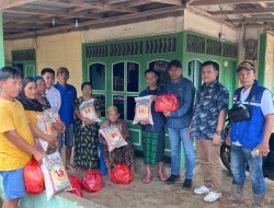 Ketua DPRD Tanggamus Tinjau Lokasi Longsor di Limau – Cuku Balak dan Kelumbayan