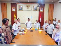Lampung Luncurkan E-Monev Keterbukaan Informasi Publik 2025