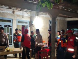 Sungai Way Haru Meluap, Banjir Bandang dan Longsor Hantam Suoh, Puluhan Rumah Rusak