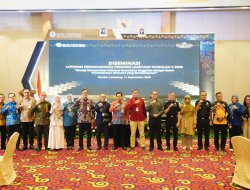 Kolaborasi Multi-Pihak Diperkuat, Lampung Siapkan Diri Jadi Sentra Industri Agro