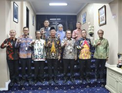 Sinergi Pemprov Lampung dan BPS, Aplikasi Siger Siap Dukung Pengambilan Kebijakan Berbasis Data