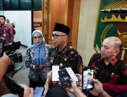 Pemprov Lampung Perkuat Mitigasi Bencana Melalui Upaya  Pelestarian Alam
