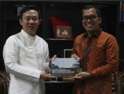 Dukung Agenda Nasional, Pemprov Lampung Komitmen Hadirkan Data yang Akurat