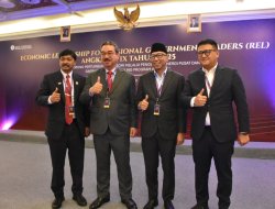 Tiga Poin Krusial: Pengendalian inflasi, Digitalisasi Sistem Pembayaran dan Sinergi Pusat dan Daerah Dibahas dalam “Economic Leadership for Regional Government Leaders”