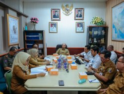 Pemprov Lampung Perkuat Nilai Tambah Produk Pangan, Perpadi Lampung Dukung Pencegahan Pengiriman Gabah Keluar Daerah