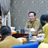 Pemprov Lampung Tegaskan Komitmen Jaga Keamanan dan Kebersihan Masjid Raya Al-Bakrie