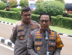 Polisi Kerahkan 4.562 Personel, Pastikan Pengamanan Aksi Unjuk Rasa di Jakarta Humanis
