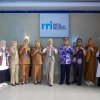 Ketua TP. PKK Provinsi Lampung  Dorong  Industri Kreatif Budaya Untuk Perkuat Ekonomi Perempuan Lampung