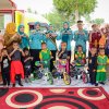 Pemprov Lampung Dorong Pemberdayaan Keluarga lewat Desa Tapis di Tulang Bawang