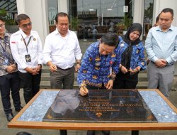 7 Ton Kopi Bubuk Lampung Tembus Pasar  Hong Kong, UMKM Makin Tangguh