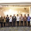Gubernur Lampung dan Menko Perekonomian Bahas Tata Niaga Singkong, Hasilkan Empat Kesepakatan