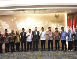 Gubernur Lampung dan Menko Perekonomian Bahas Tata Niaga Singkong, Hasilkan Empat Kesepakatan