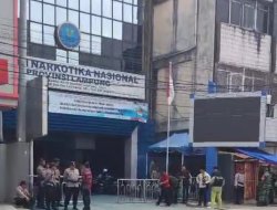 Penggiat Anti Narkoba Lampung Akan Layangkan Surat ke Presiden dan Kapolri