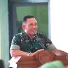 Kunjungan Danrem 043/Gatam ke Kodim 0421/LS: Tingkatkan Soliditas Prajurit