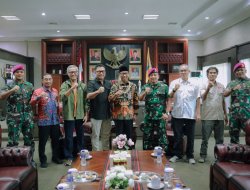 Pemprov Dukung Penuh Lampung Jadi Tuan Rumah Touring Nomadic 2025, Diharapkan Dongkrak Pertumbuhan Pariwisata dan UMKM Lokal