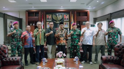 Pemprov Dukung Penuh Lampung Jadi Tuan Rumah Touring Nomadic 2025, Diharapkan Dongkrak Pertumbuhan Pariwisata dan UMKM Lokal