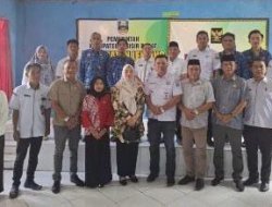 Komisi I DPRD Pesisir Barat Tindaklanjuti Aspirasi Pembangunan dan Kedisiplinan Aparatur Kecamatan Lemong