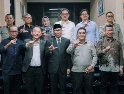 Lampung Jadi Target Program Hilirisasi dan Investasi Besar Sektor Pangan