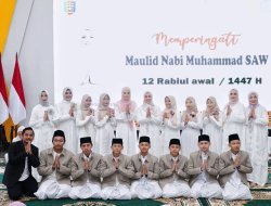 Peringatan Maulid Nabi, Momentum Perkuat Peran Perempuan dalam Pembangunan Daerah