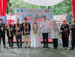 Bazar UMKM 2025 Digelar Persatuan Wartawan Duta Pena Indonesia Merah Putih, Dorong Penguatan Ekonomi Kerakyatan